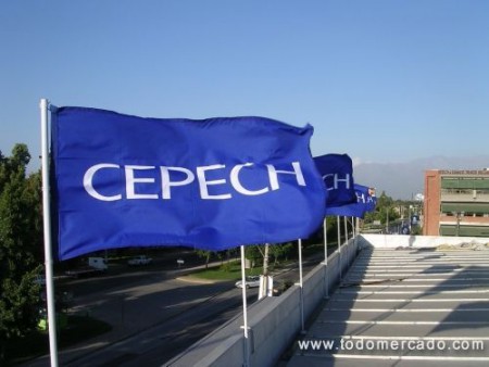 Bandera  en  tela  Be stresch